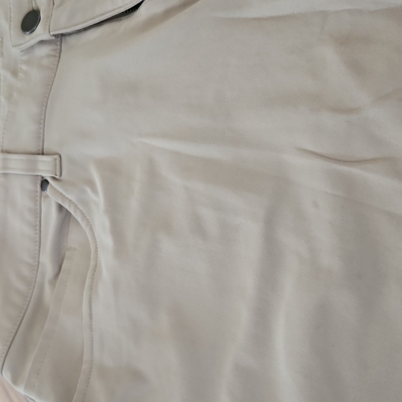 Lululemon ABC men's khaki pants size 34 - Picture 2 of 8